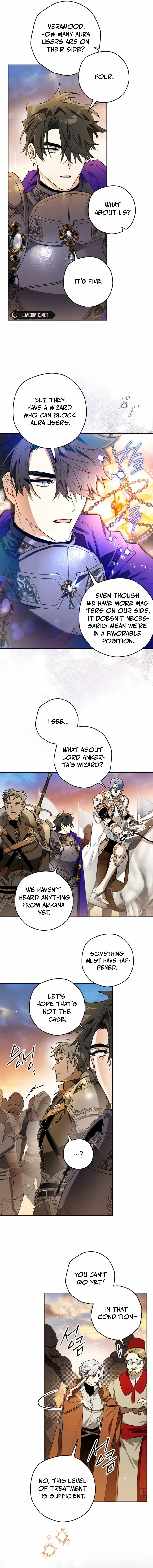Sigrid Chapter 110 - Page 5 in English