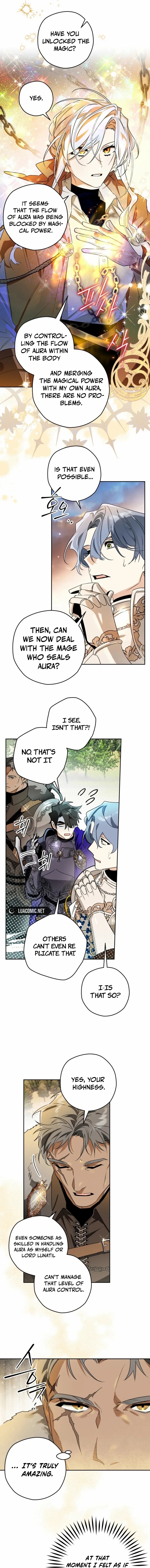 Sigrid Chapter 110 - Page 7 in English