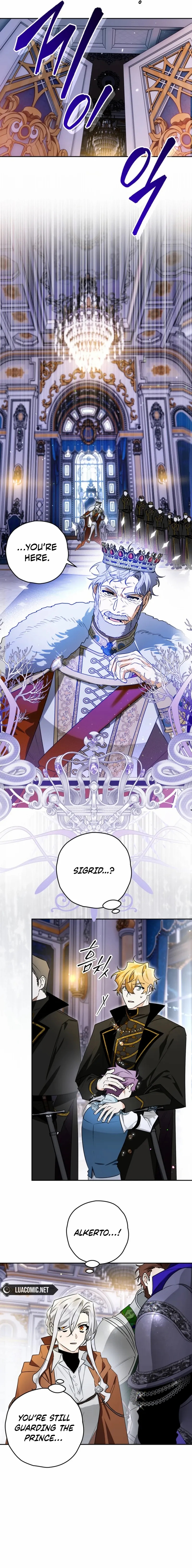 Sigrid Chapter 112 - Page 11 in English