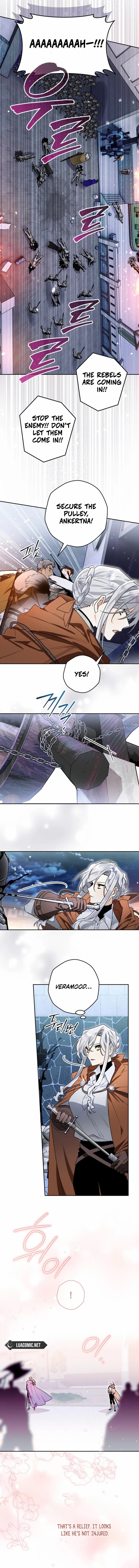 Sigrid Chapter 112 - Page 8 in English