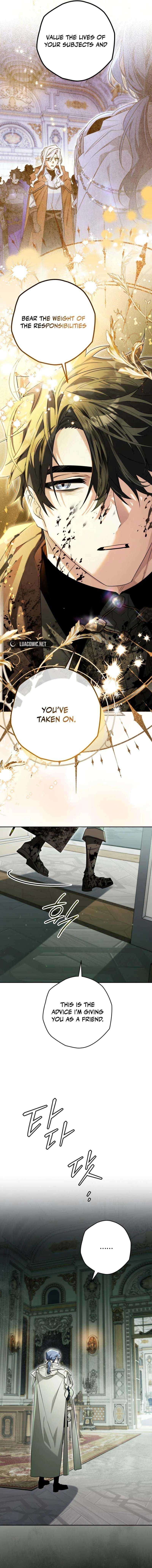 Sigrid Chapter 116 - Page 6 in English