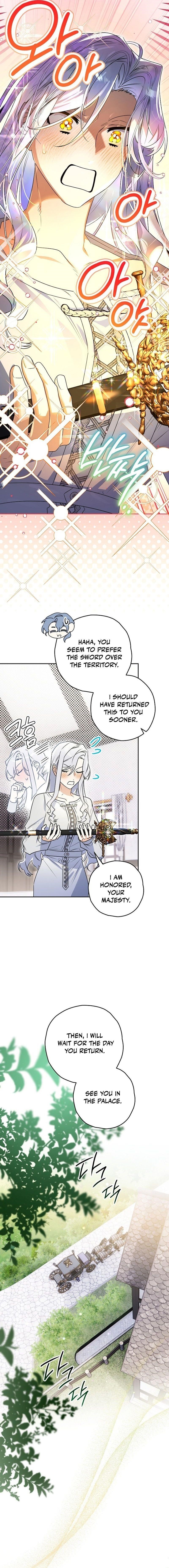 Sigrid Chapter 119 - Page 10 in English
