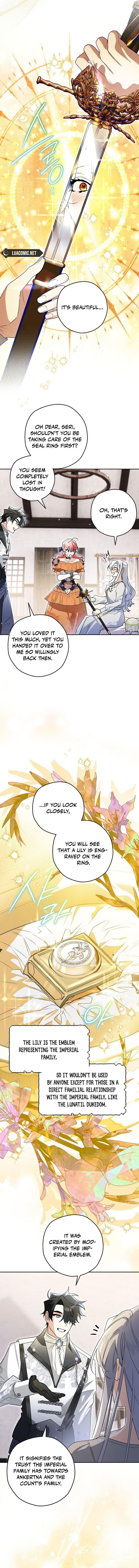 Sigrid Chapter 119 - Page 11 in English