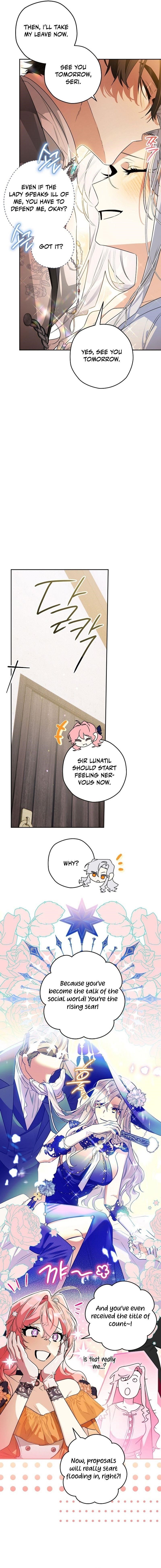 Sigrid Chapter 119 - Page 13 in English