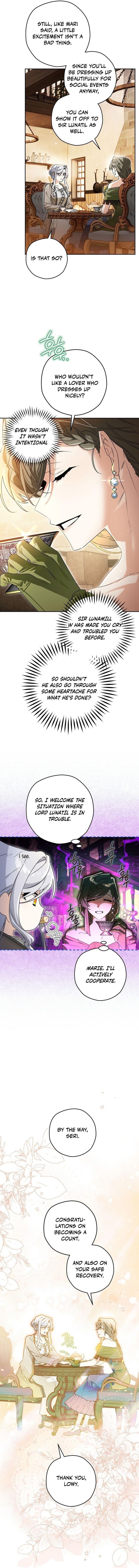 Sigrid Chapter 119 - Page 15 in English