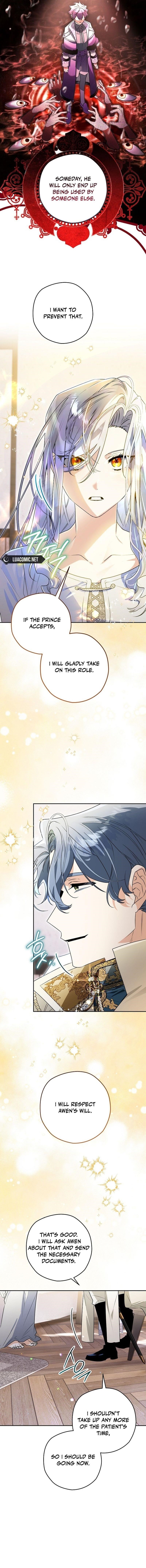 Sigrid Chapter 119 - Page 8 in English