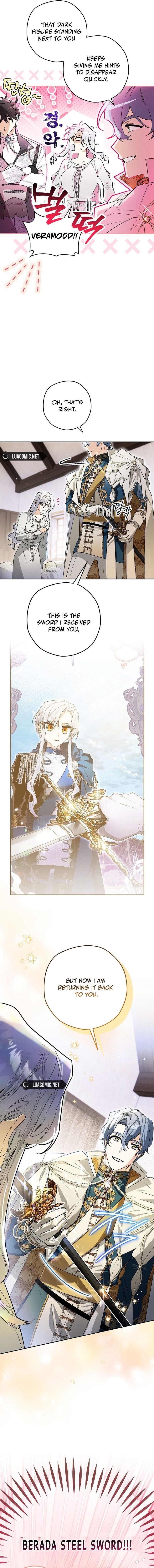 Sigrid Chapter 119 - Page 9 in English