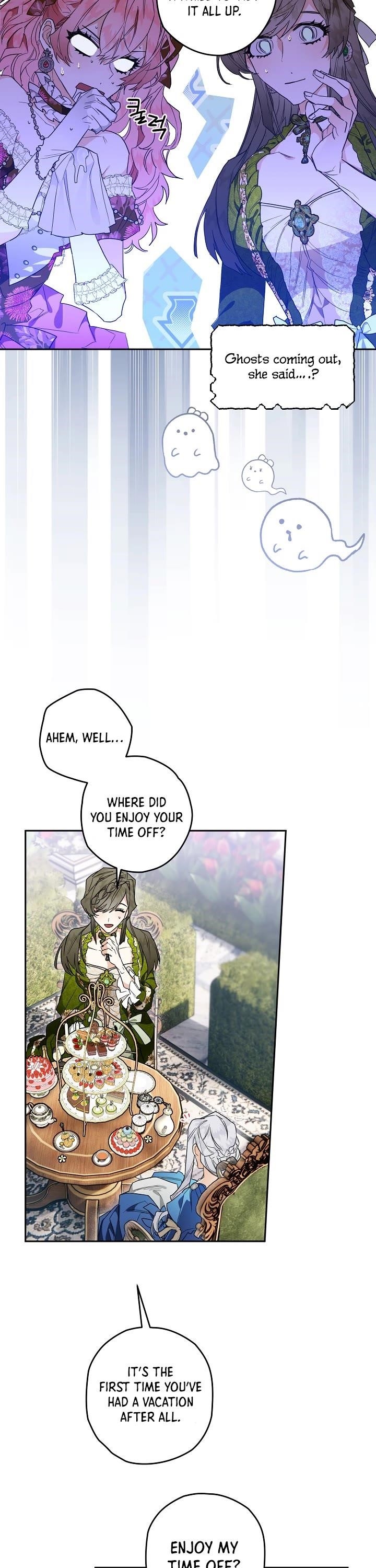 Sigrid Chapter 12 - Page 22 in English