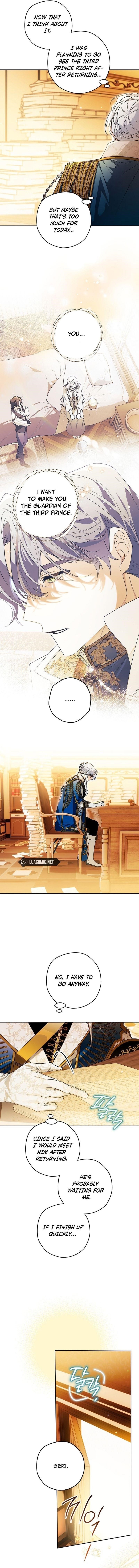 Sigrid Chapter 120 - Page 16 in English