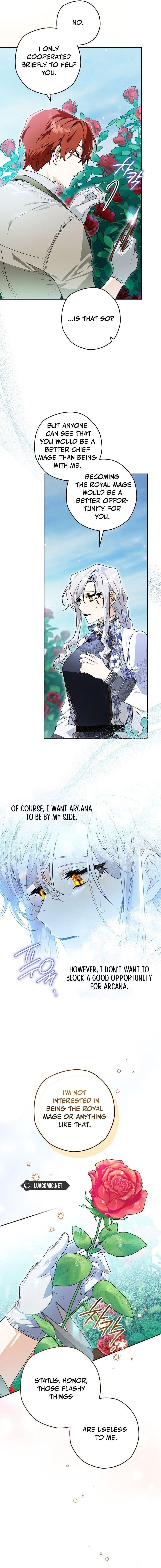 Sigrid Chapter 120 - Page 3 in English