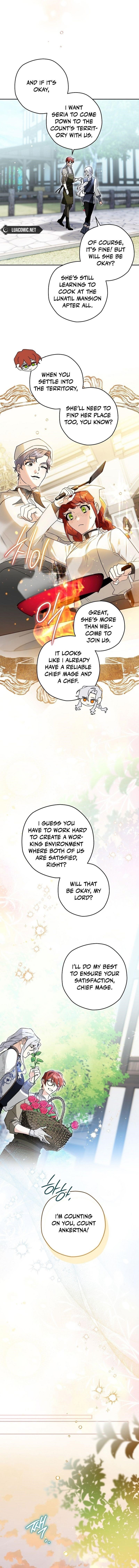 Sigrid Chapter 120 - Page 5 in English