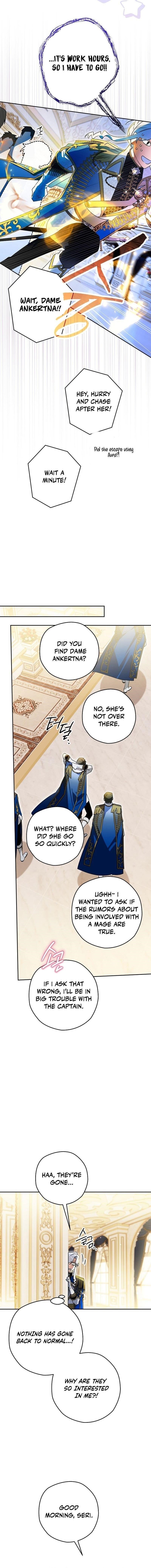 Sigrid Chapter 120 - Page 8 in English