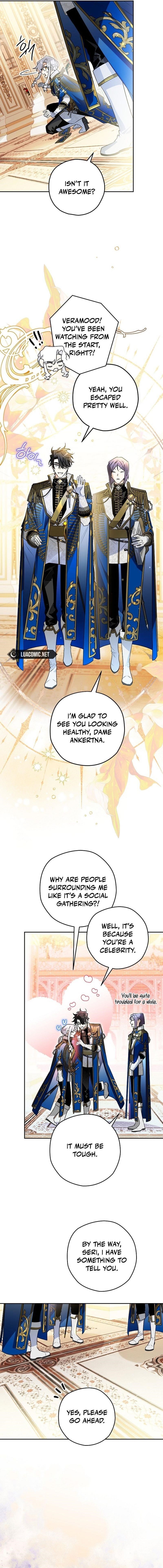 Sigrid Chapter 120 - Page 9 in English