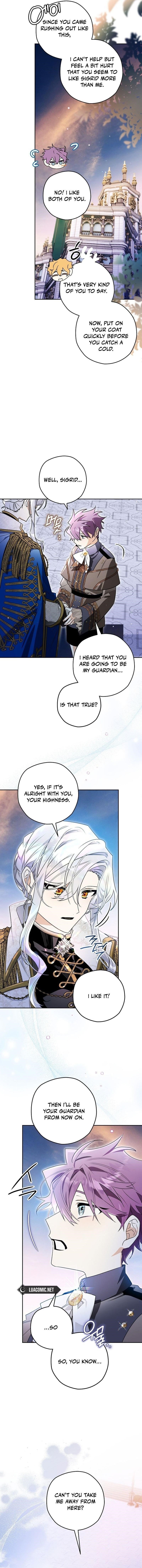 Sigrid Chapter 121 - Page 13 in English