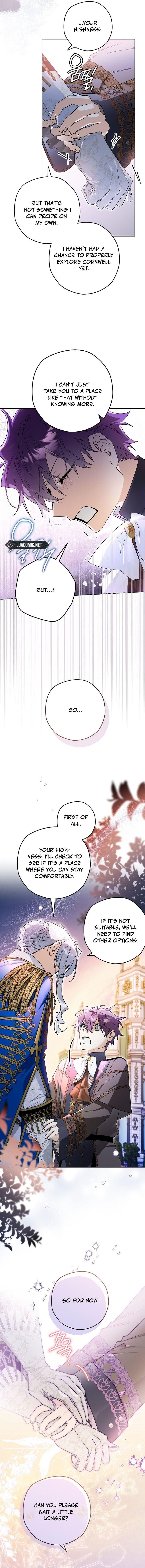 Sigrid Chapter 121 - Page 15 in English