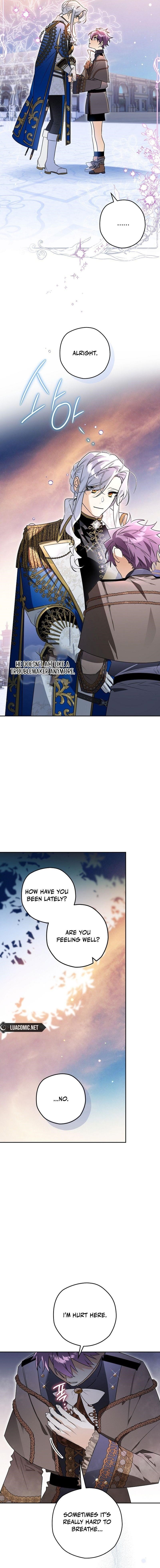 Sigrid Chapter 121 - Page 16 in English