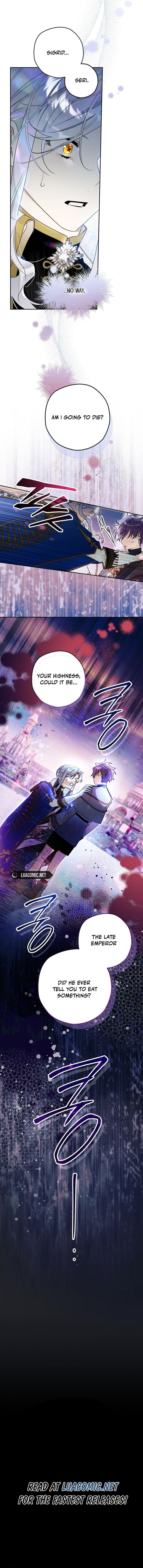 Sigrid Chapter 121 - Page 17 in English