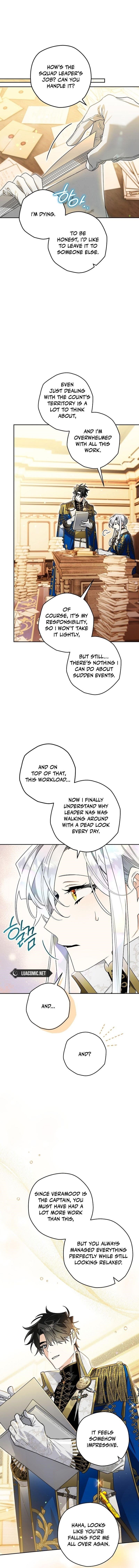 Sigrid Chapter 121 - Page 6 in English