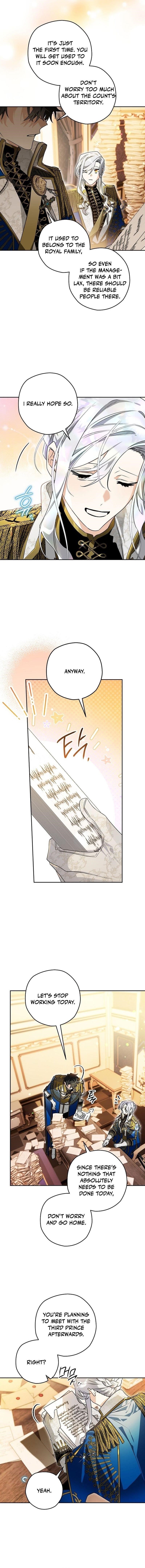 Sigrid Chapter 121 - Page 7 in English