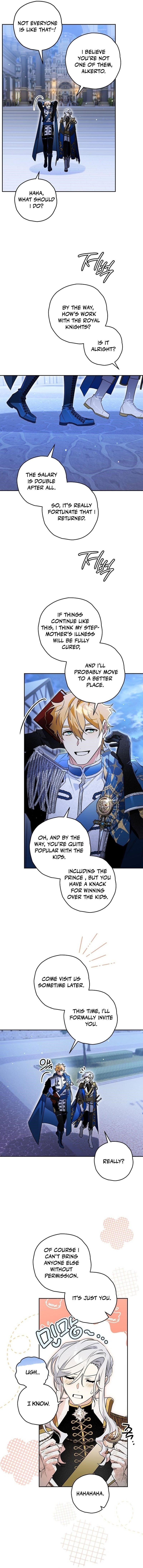 Sigrid Chapter 122 - Page 10 in English