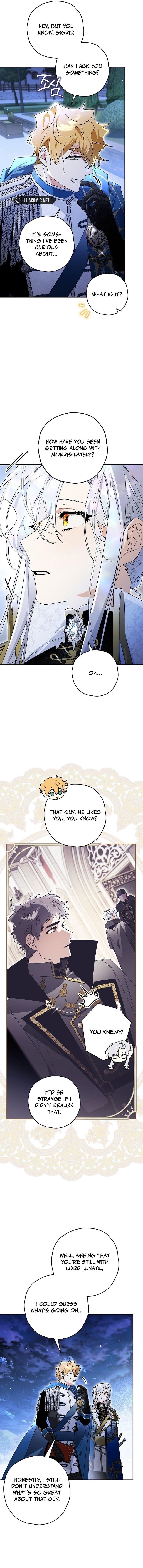 Sigrid Chapter 122 - Page 11 in English