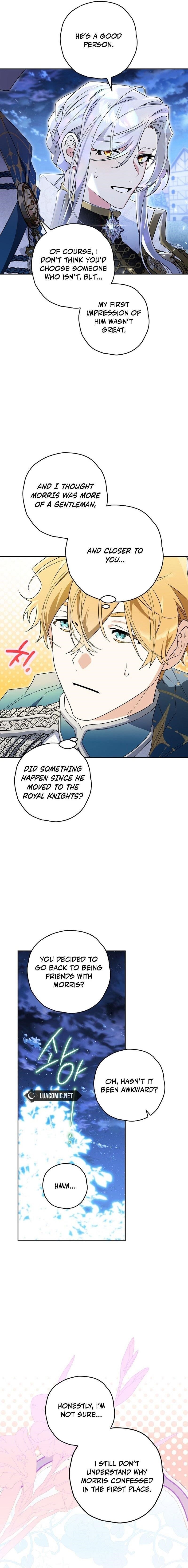 Sigrid Chapter 122 - Page 12 in English