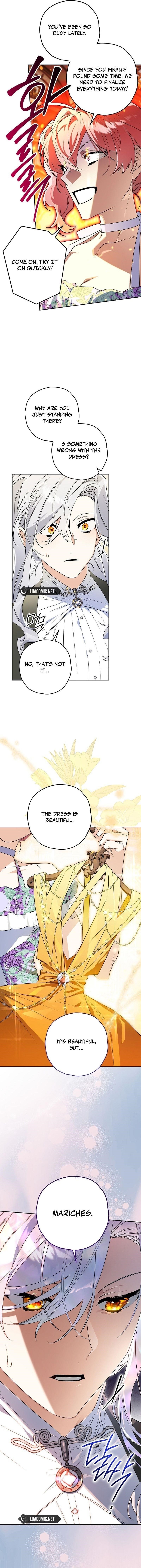 Sigrid Chapter 122 - Page 18 in English