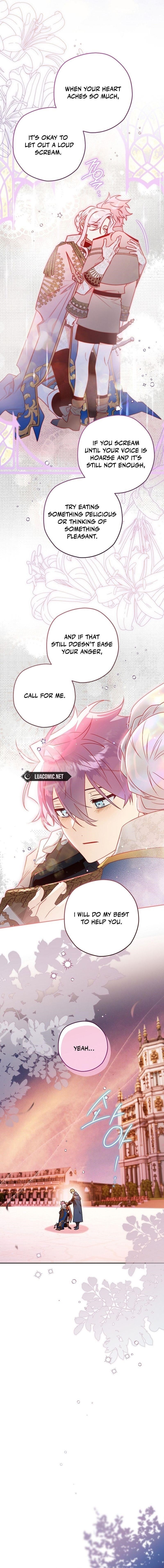 Sigrid Chapter 122 - Page 3 in English
