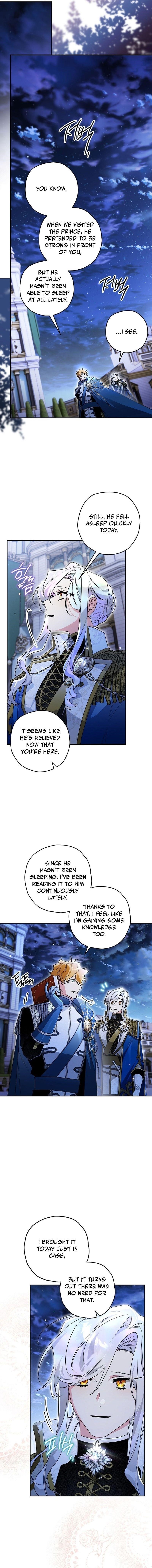 Sigrid Chapter 122 - Page 4 in English