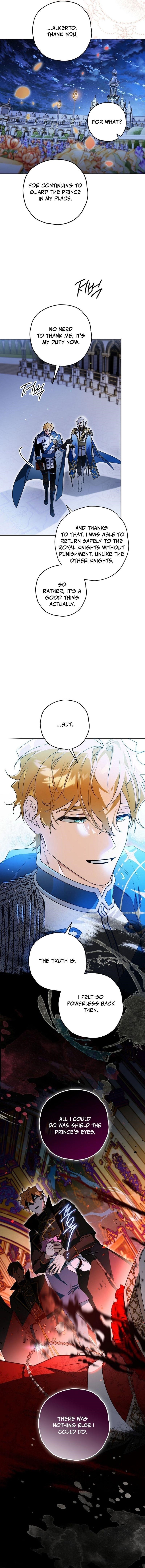 Sigrid Chapter 122 - Page 5 in English