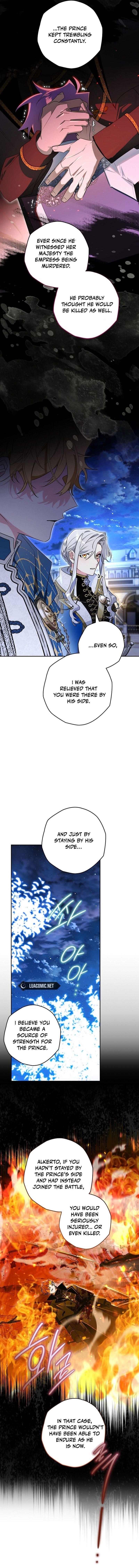 Sigrid Chapter 122 - Page 6 in English