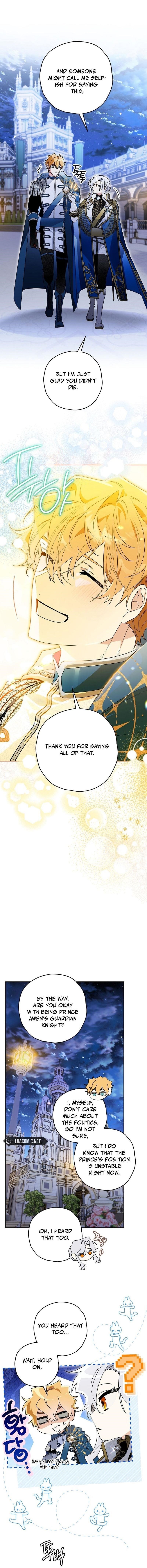 Sigrid Chapter 122 - Page 7 in English