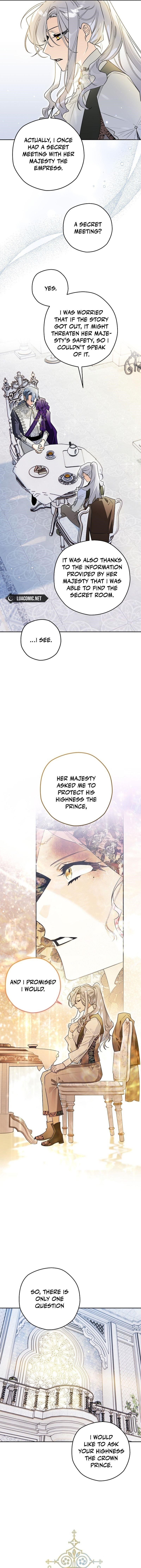 Sigrid Chapter 123 - Page 11 in English