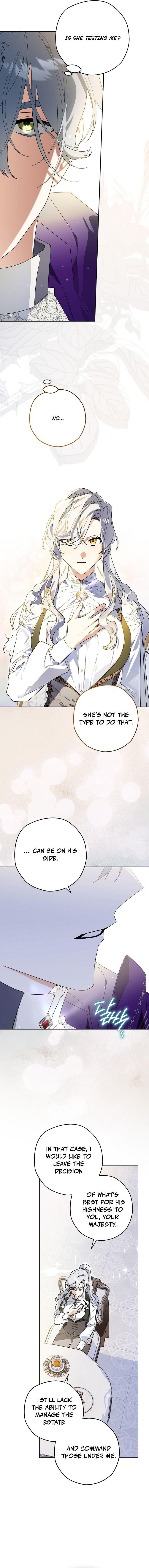 Sigrid Chapter 123 - Page 13 in English