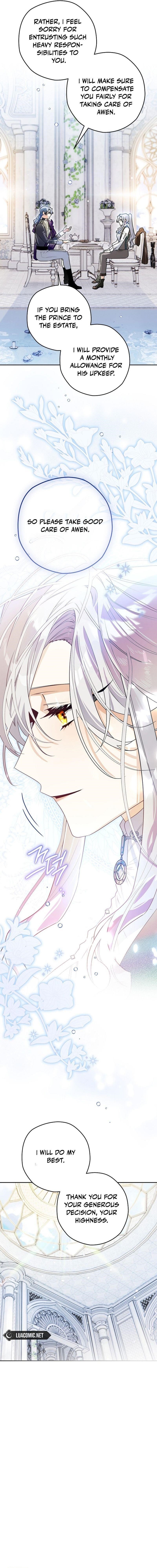 Sigrid Chapter 123 - Page 15 in English