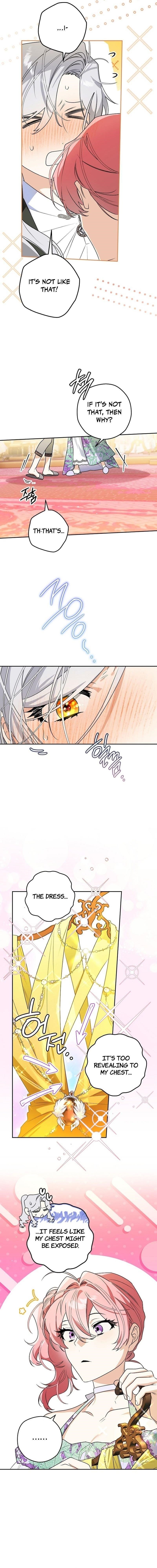 Sigrid Chapter 123 - Page 3 in English