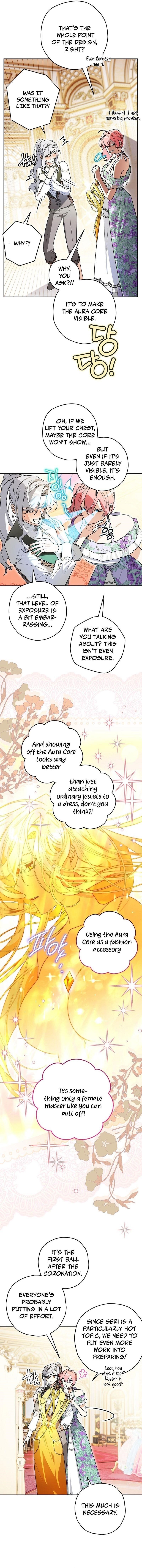 Sigrid Chapter 123 - Page 4 in English