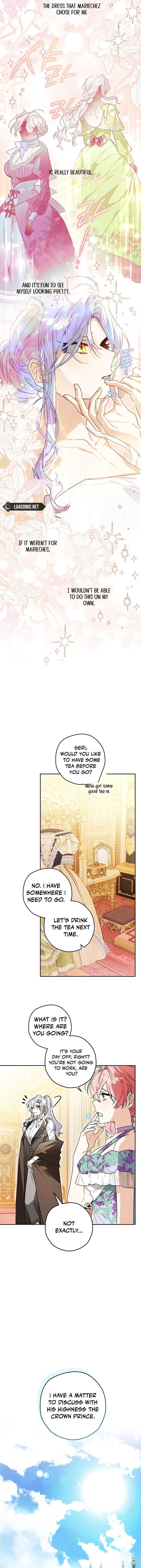 Sigrid Chapter 123 - Page 7 in English