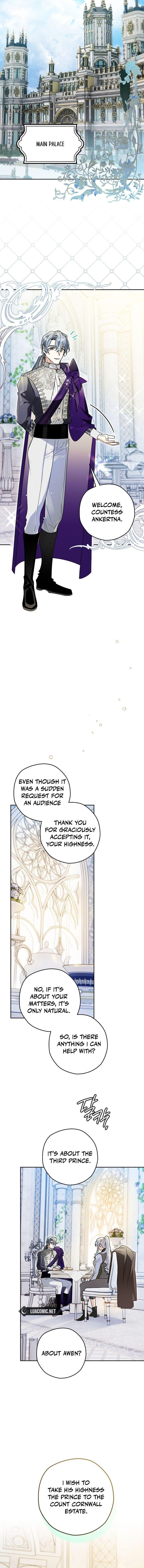 Sigrid Chapter 123 - Page 8 in English