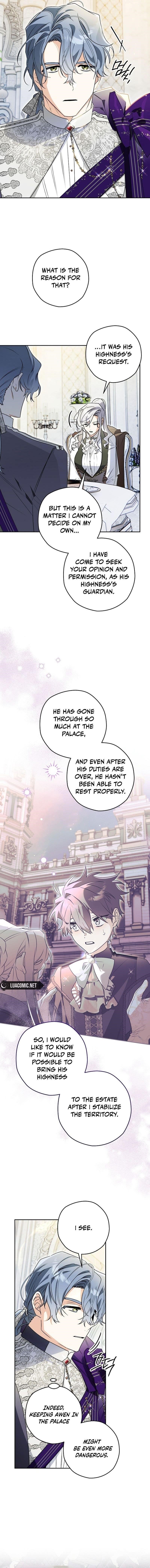 Sigrid Chapter 123 - Page 9 in English