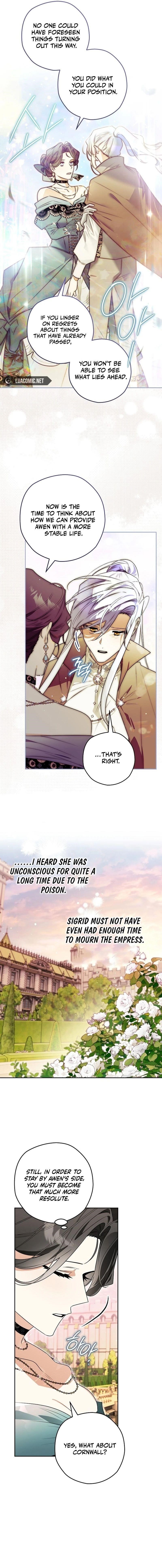 Sigrid Chapter 124 - Page 10 in English