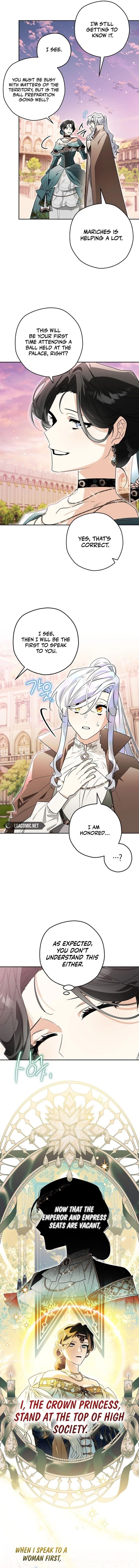 Sigrid Chapter 124 - Page 11 in English