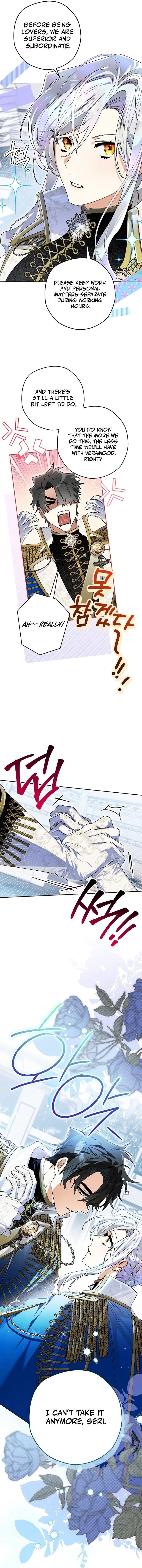 Sigrid Chapter 124 - Page 16 in English