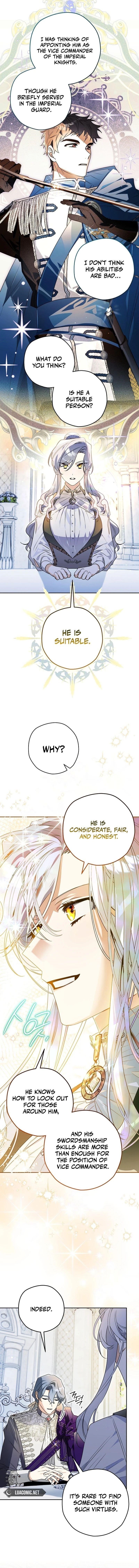 Sigrid Chapter 124 - Page 3 in English