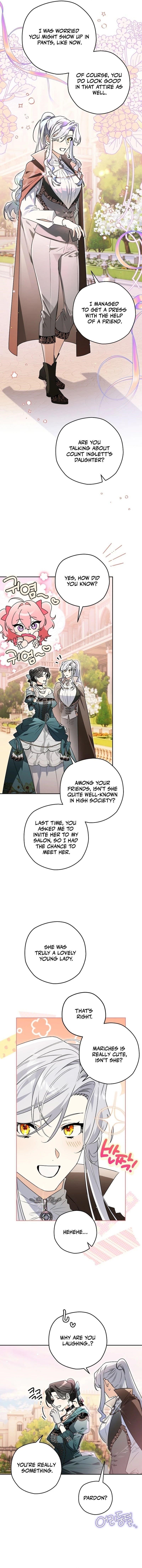 Sigrid Chapter 124 - Page 6 in English
