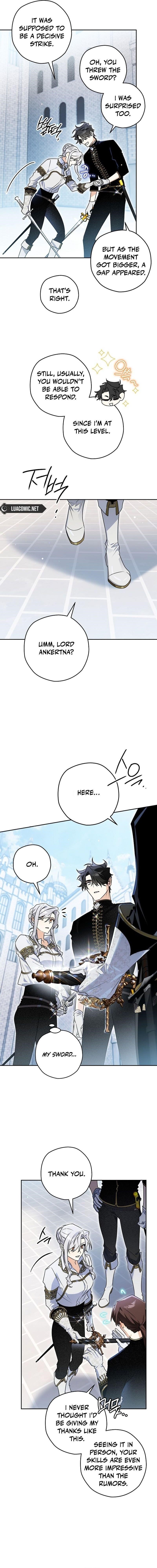 Sigrid Chapter 125 - Page 14 in English