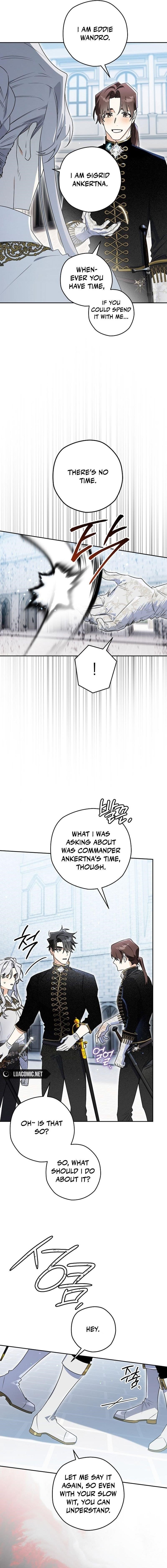 Sigrid Chapter 125 - Page 15 in English