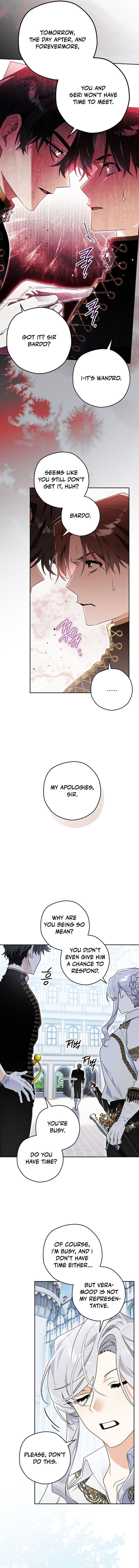 Sigrid Chapter 125 - Page 16 in English