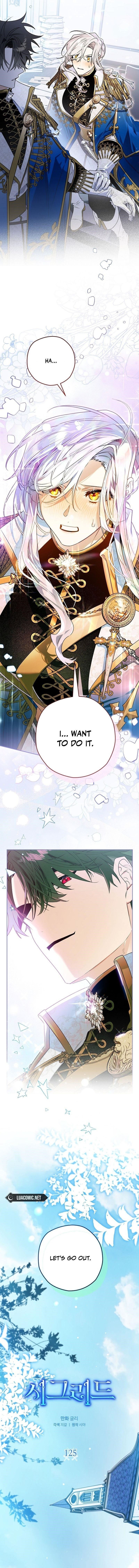 Sigrid Chapter 125 - Page 3 in English