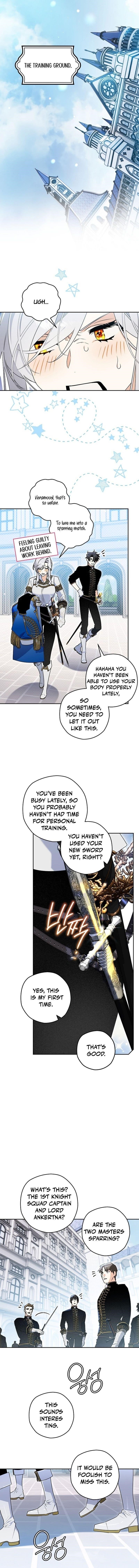 Sigrid Chapter 125 - Page 4 in English